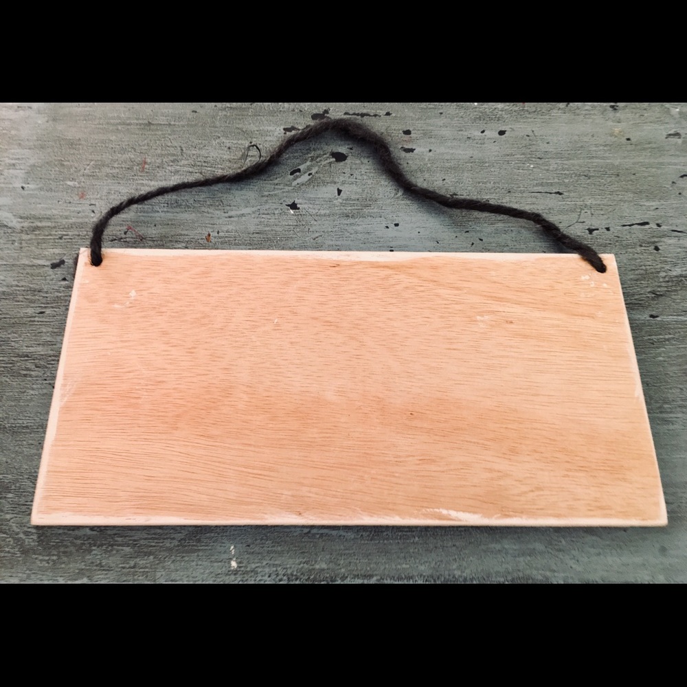 🛒2/$30!🛒 Wine Heartbeat-  Wood Painted Sign - Picture 5 of 6